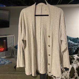 American Eagle cardigan sweater size S